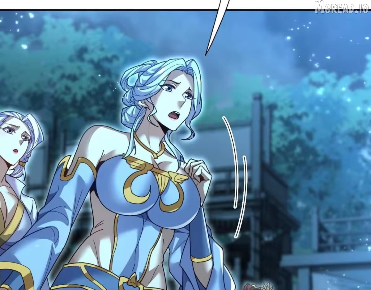 Invincible After Shocking My Empress Wife Chapter 125  - page 74